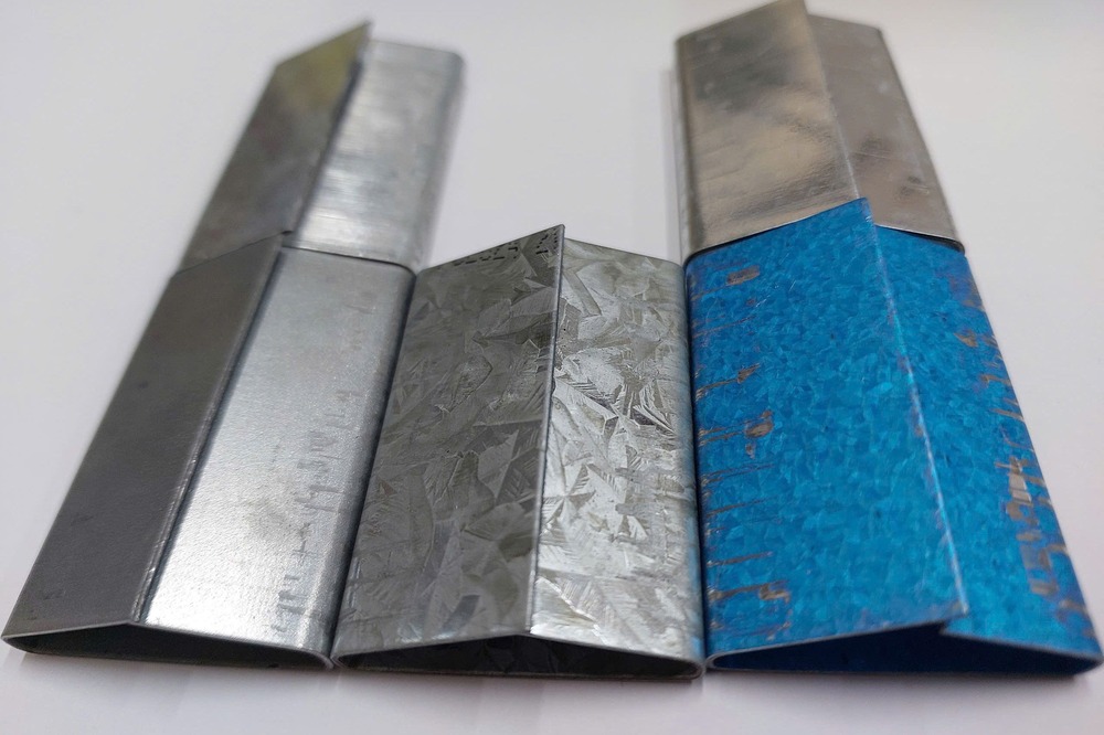 Bọ thép - Khóa đai thực tế