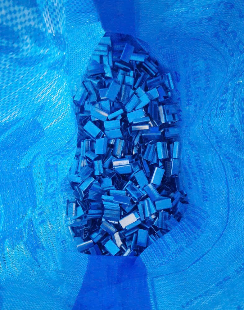 Khóa dây đai thực tế